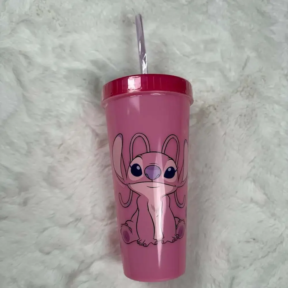 Disney Lilo & Stitch Angel Color Changing Tumbler